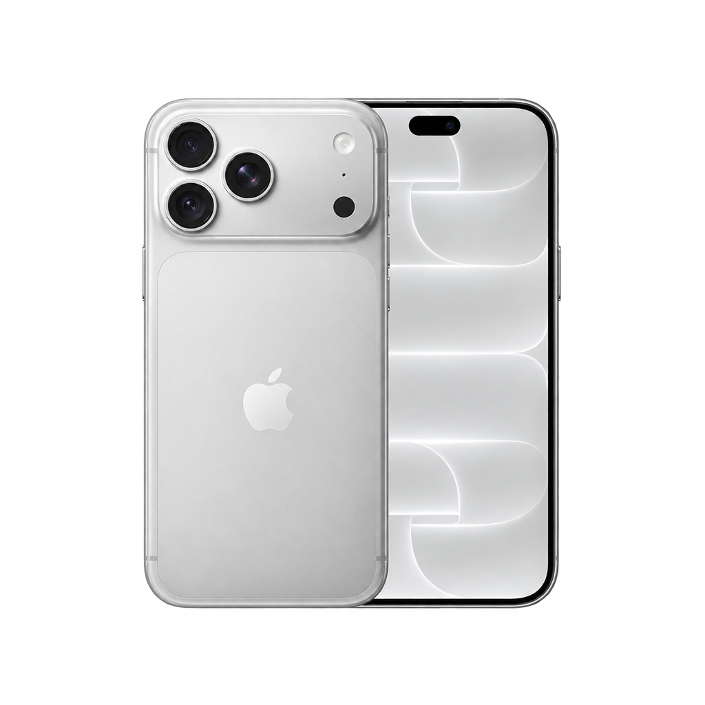 Apple iPhone 18 Pro Max 2TB strieborná