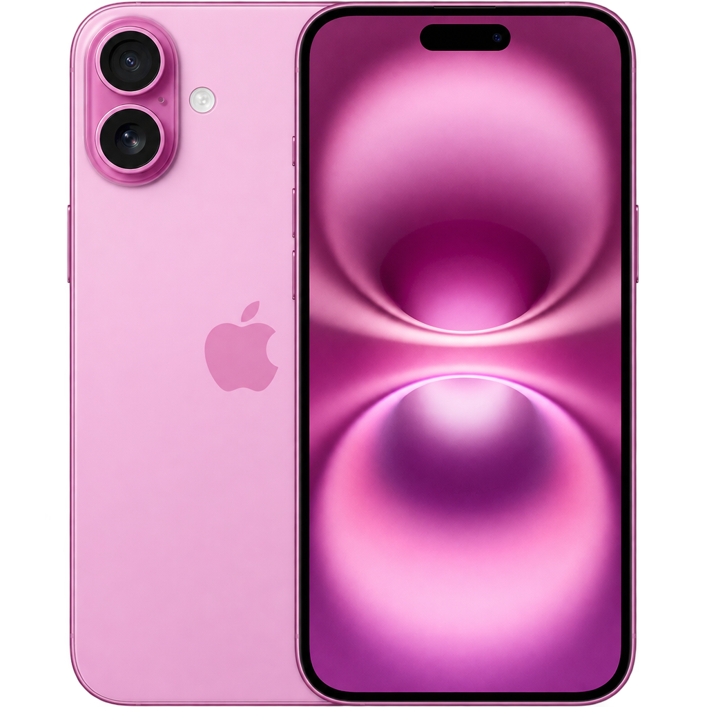 Apple iPhone 16 Plus 256GB ružový