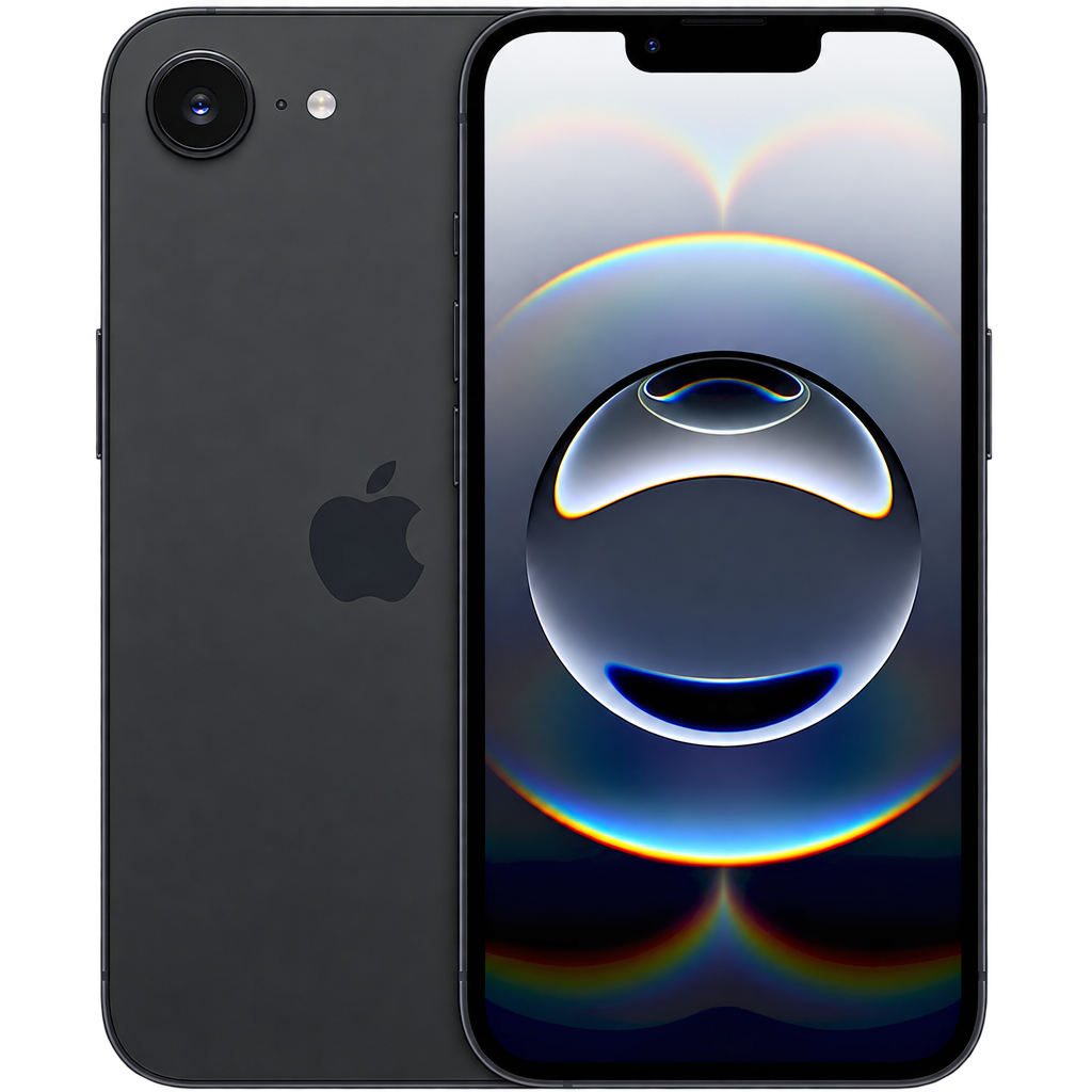 Apple iPhone 16e 128GB čierny