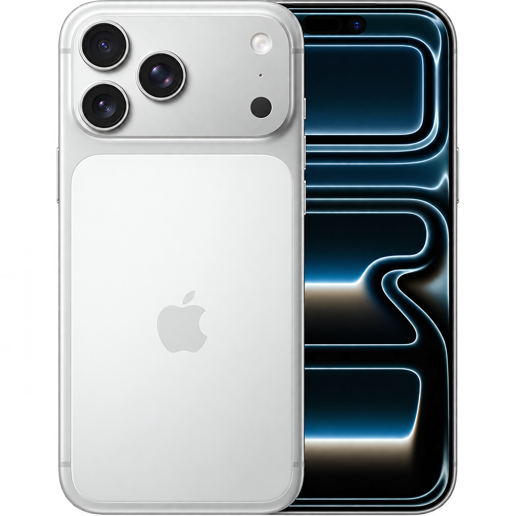 Apple iPhone 17 Pro Max 512GB strieborný
