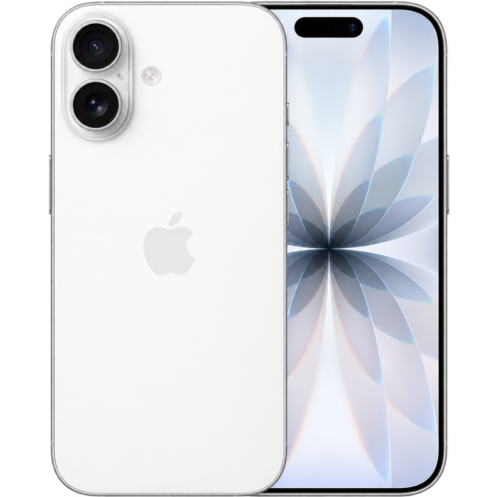 Apple iPhone 17 256GB biely