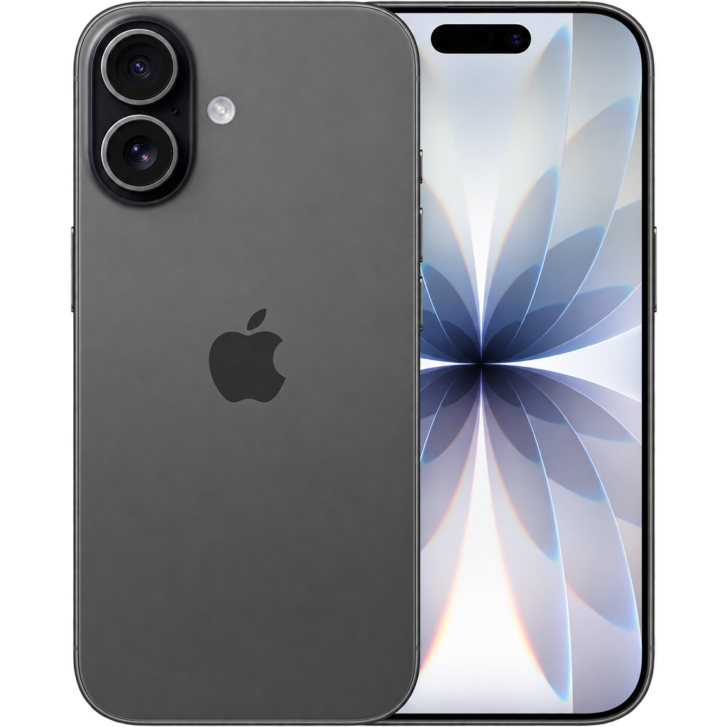 Apple iPhone 17 256GB čierny