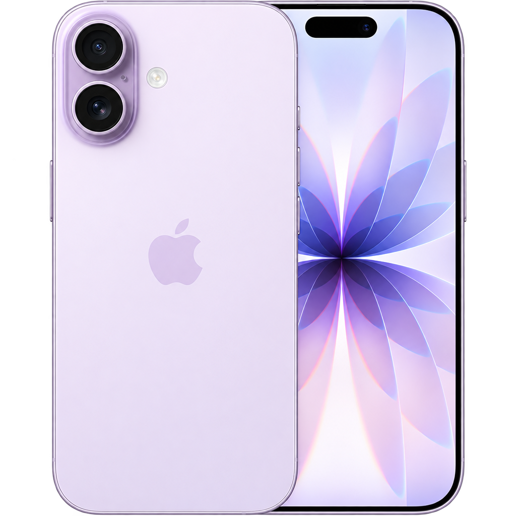 Apple iPhone 17 256GB levanduľový