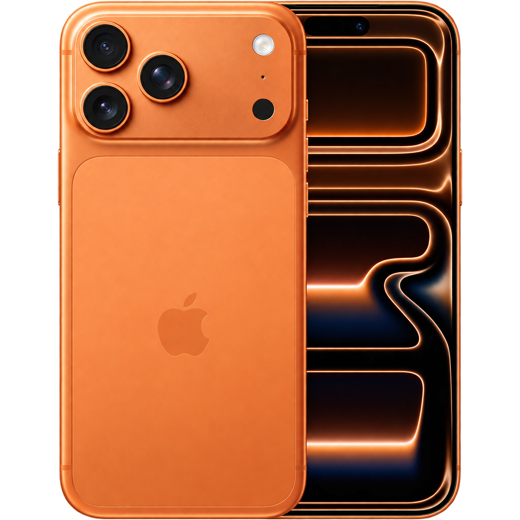Apple iPhone 17 Pro Max 256GB kozmicky oranžový