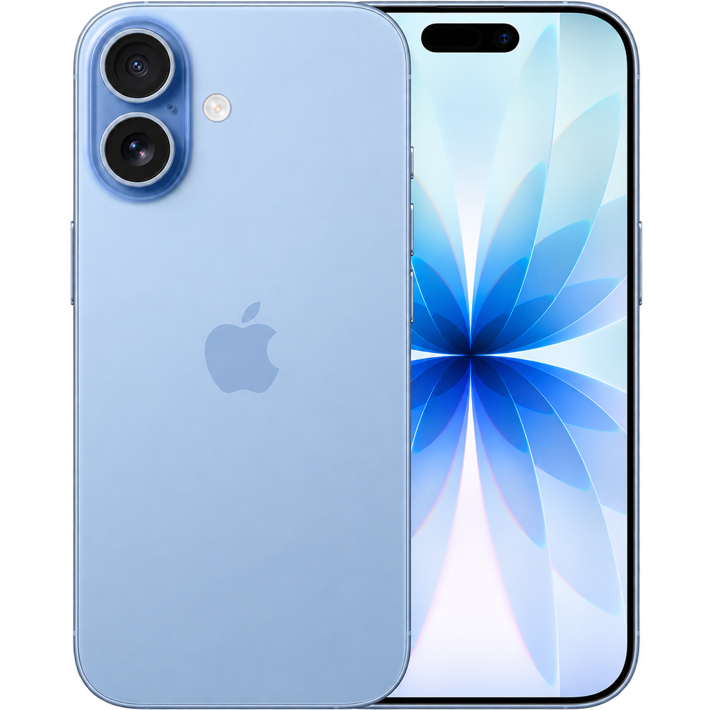 Apple iPhone 17 256GB hmlovo modrý