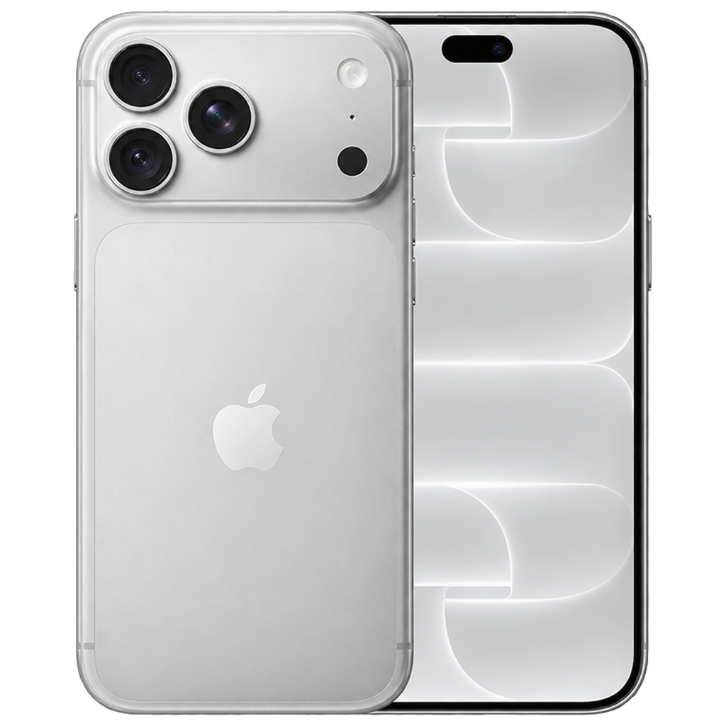 Apple iPhone 18 Pro Max 2TB strieborná