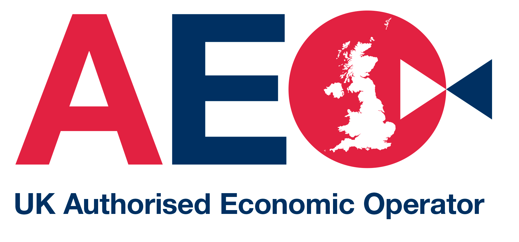 UK Authorised Economic Operator logo
