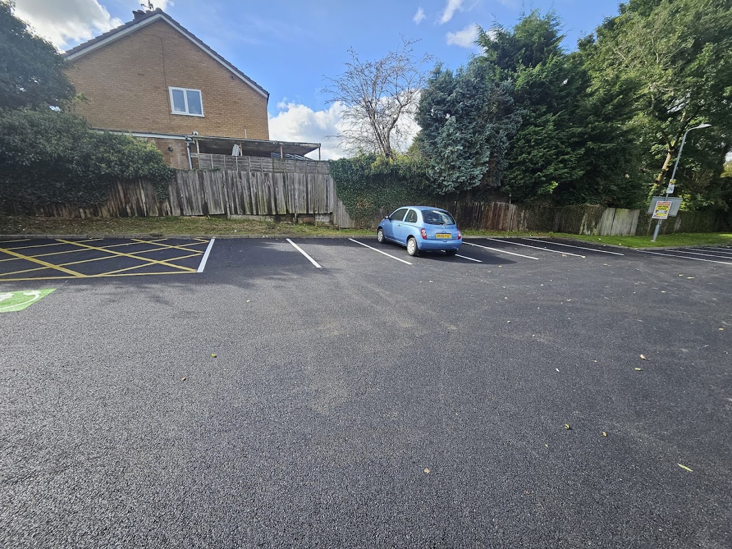 Car Park, Alcester