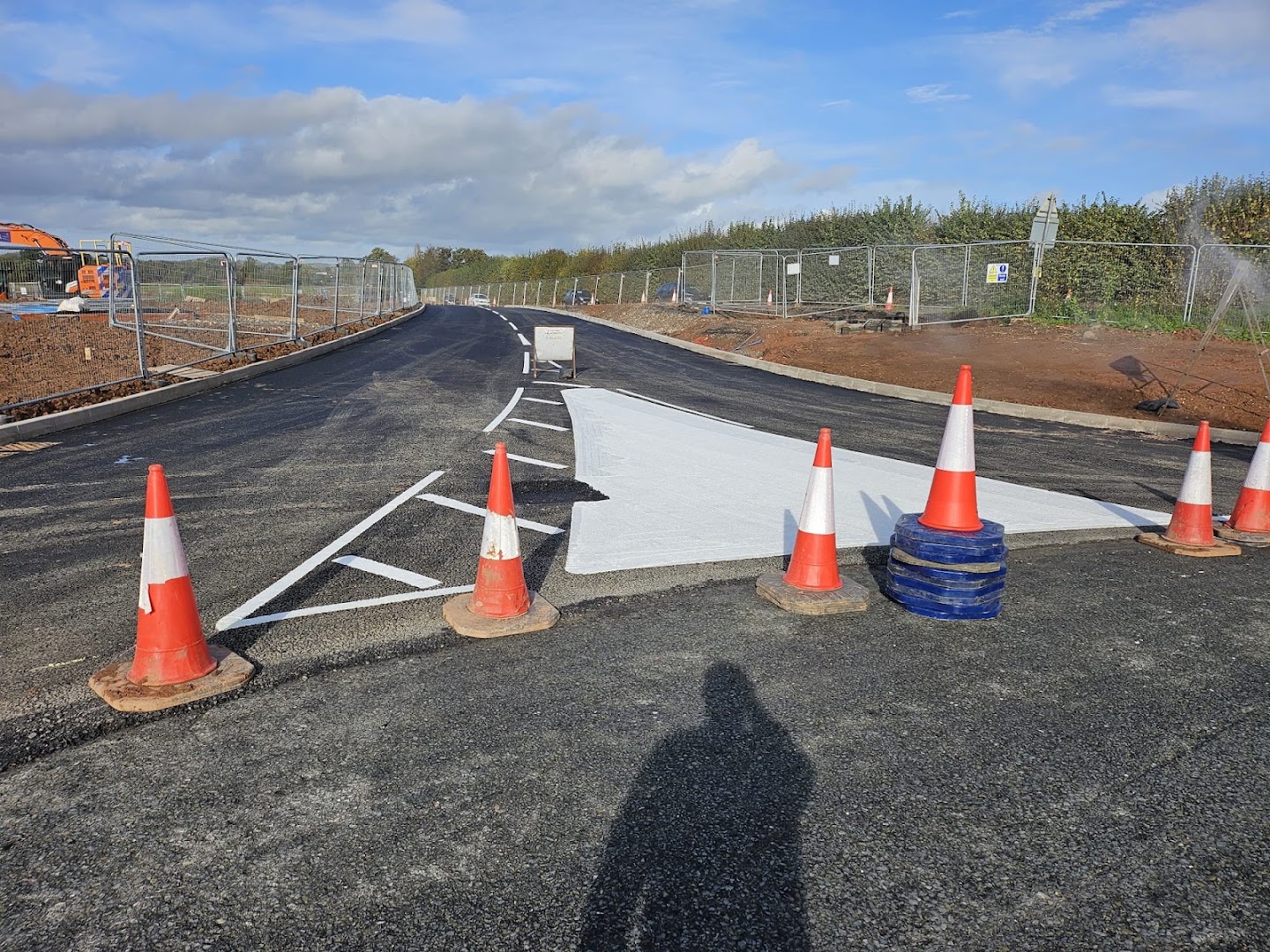 new road-1, Herefordshire