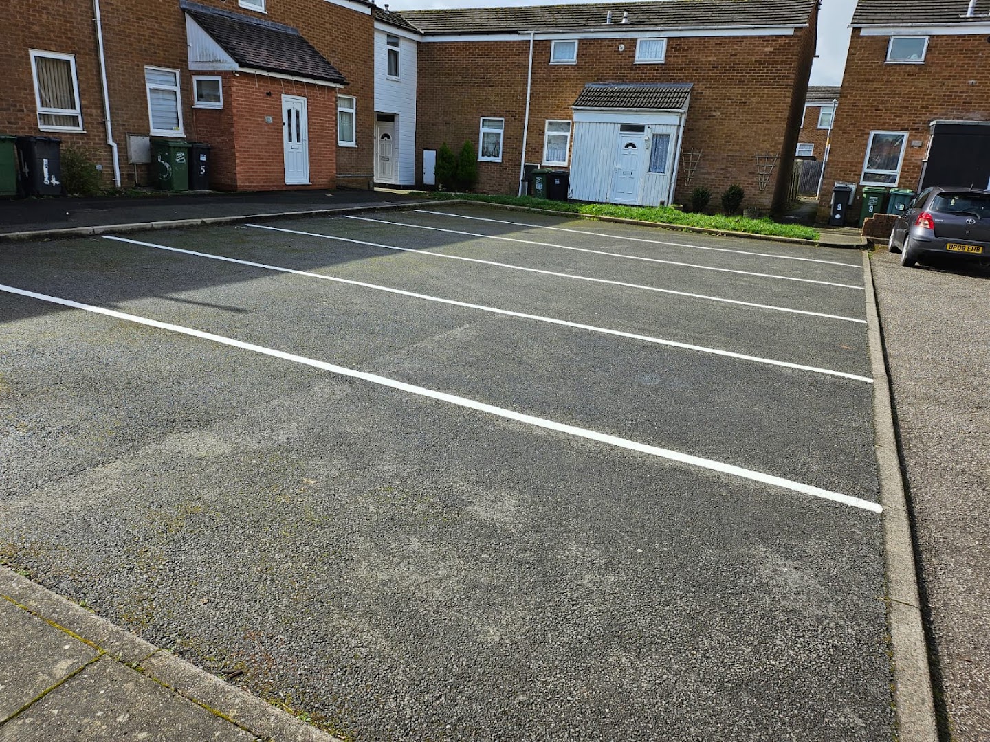 Parking, solihull