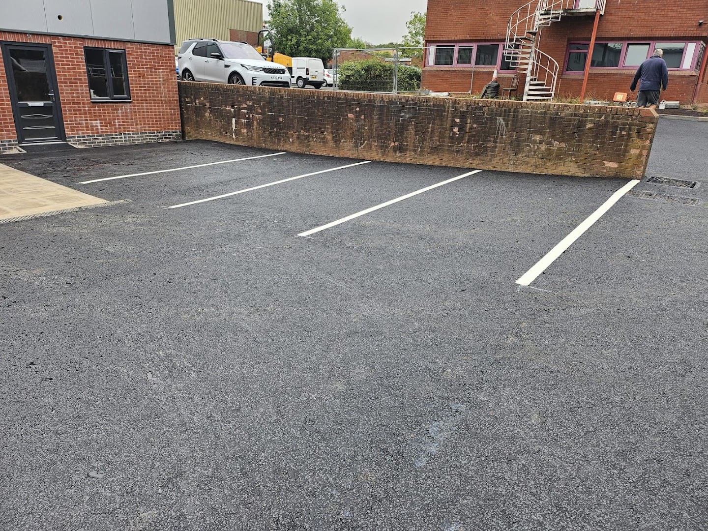 parking-2, pershore