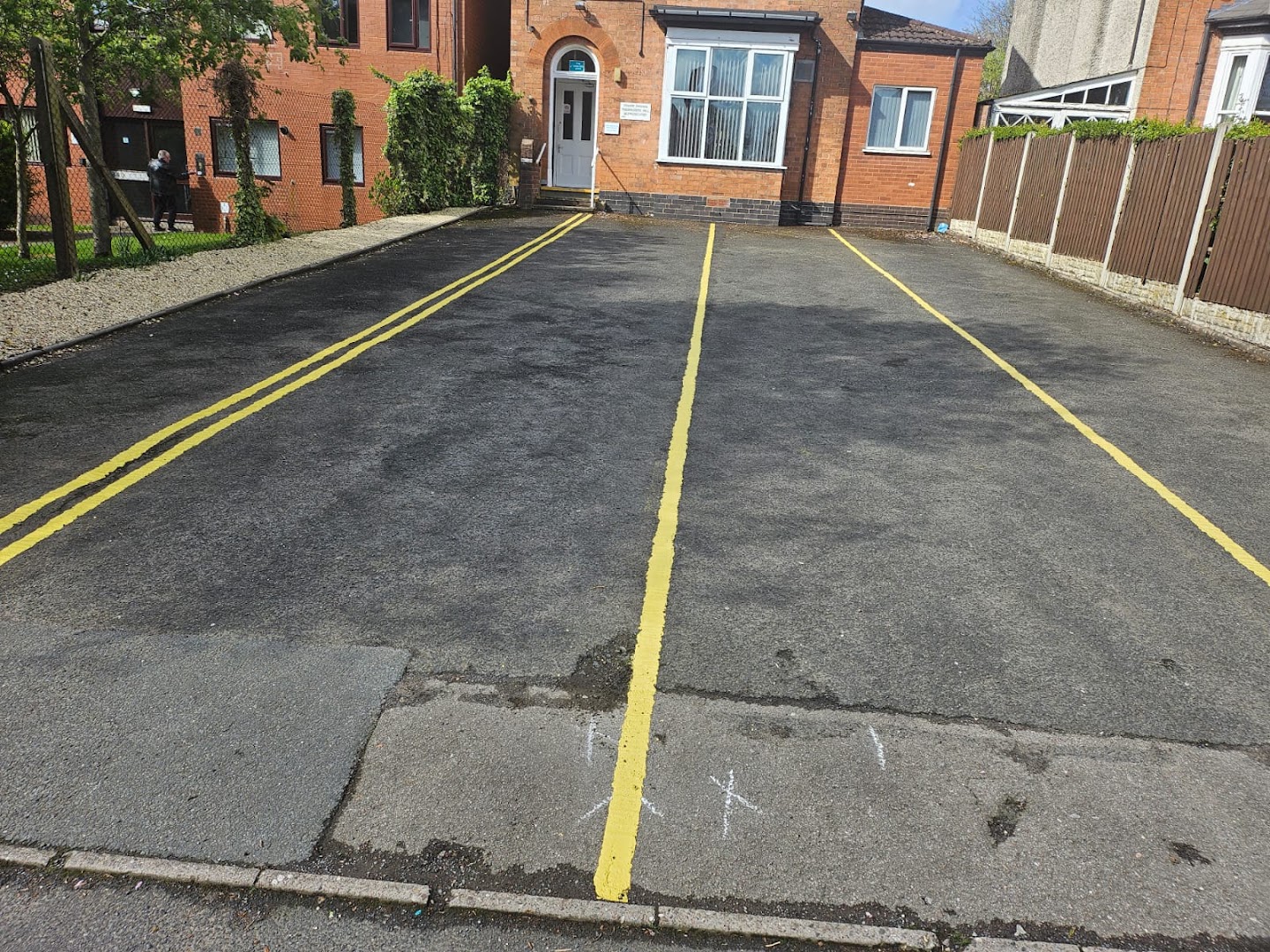 stacked parking, birmingham