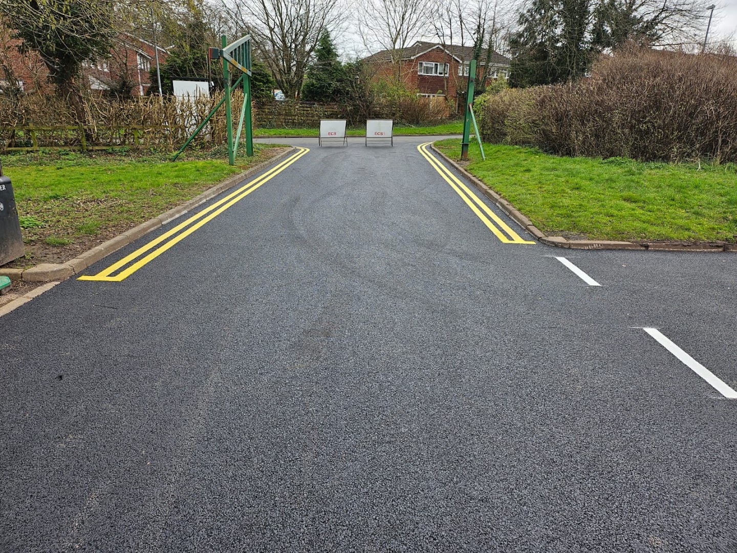 car park, redditch