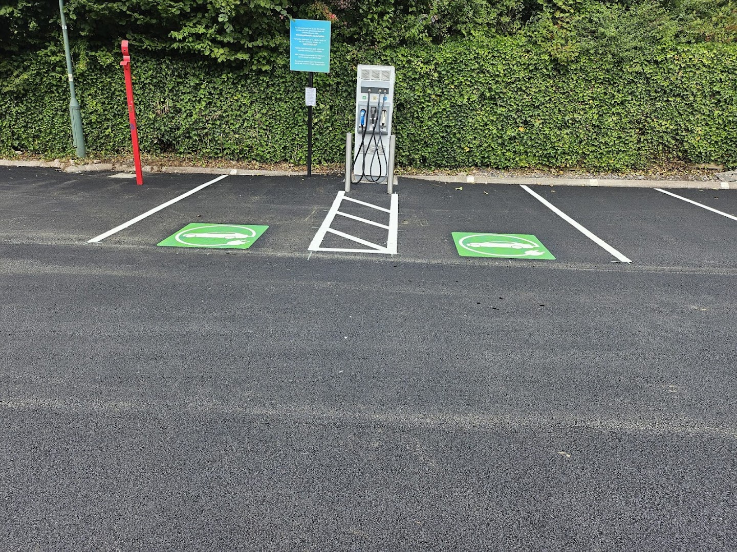 ev bays, worcestershire