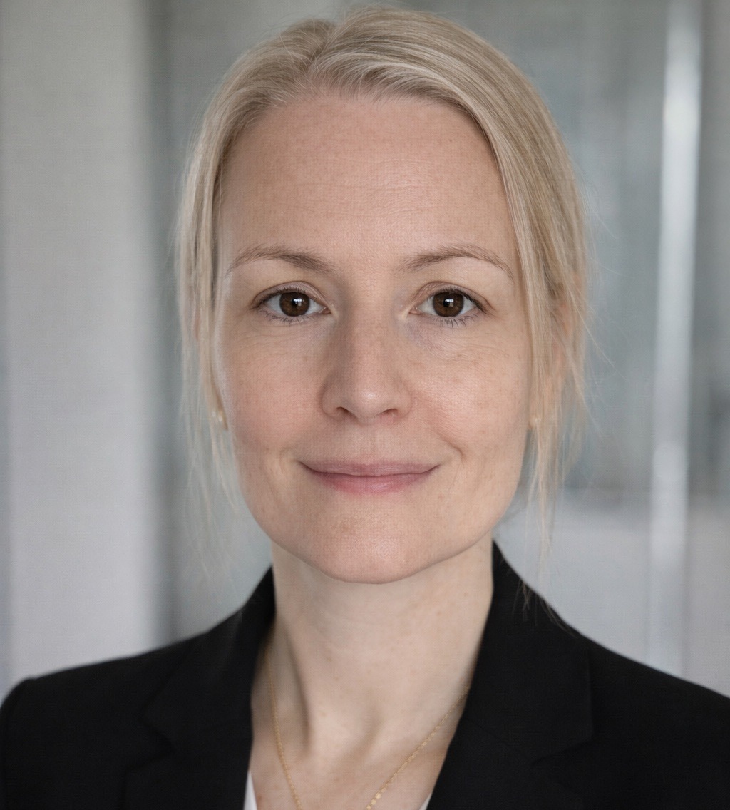 Portræt af Janni Zmylon, grundlægger af Zmylon Consulting