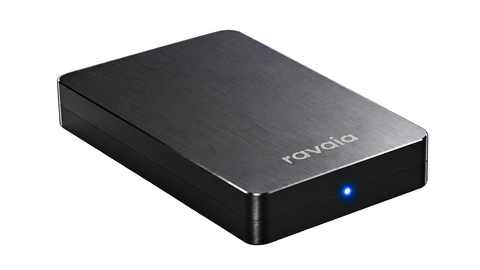 RAVAIA encrypted hardware vault