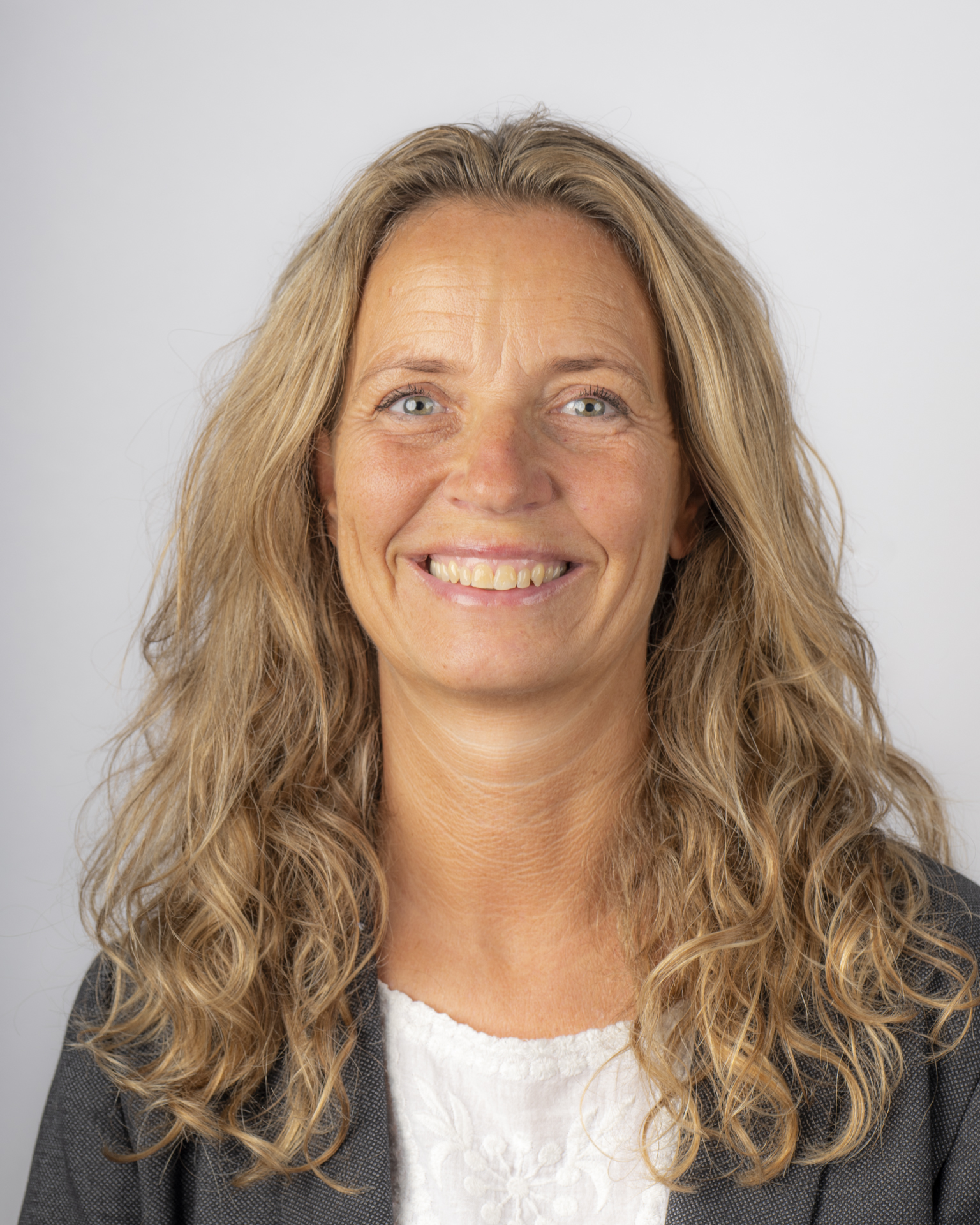 Forstander Annette Bærnholdt