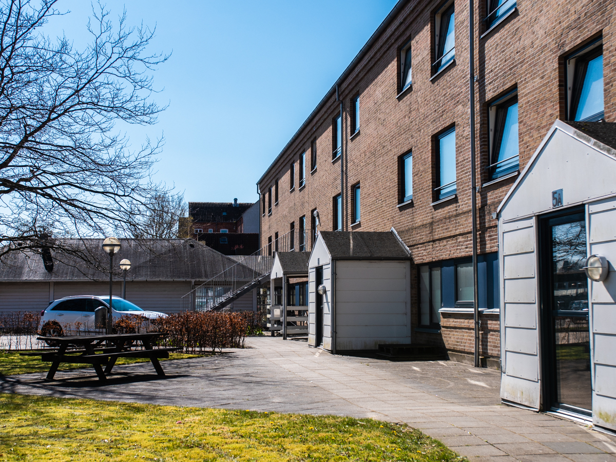 Bokollegiet på Strømmen