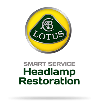 Lotus OEM approved SMART Repair