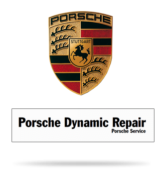 Porsche OEM approved SMART Repair