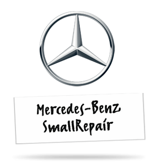 Mercedes-Benz OEM approved SMART Repair