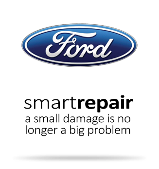 Ford OEM approved SMART Repair