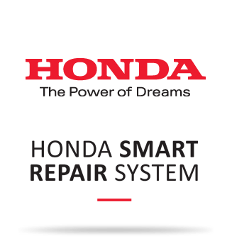 Honda OEM approved SMART Repair