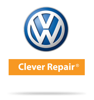 Volkswagen OEM approved SMART Repair