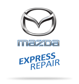 Mazda OEM approved SMART Repair