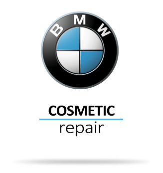 BMW OEM approved SMART Repair