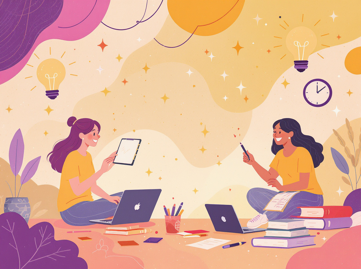 Fun experimentation and learning