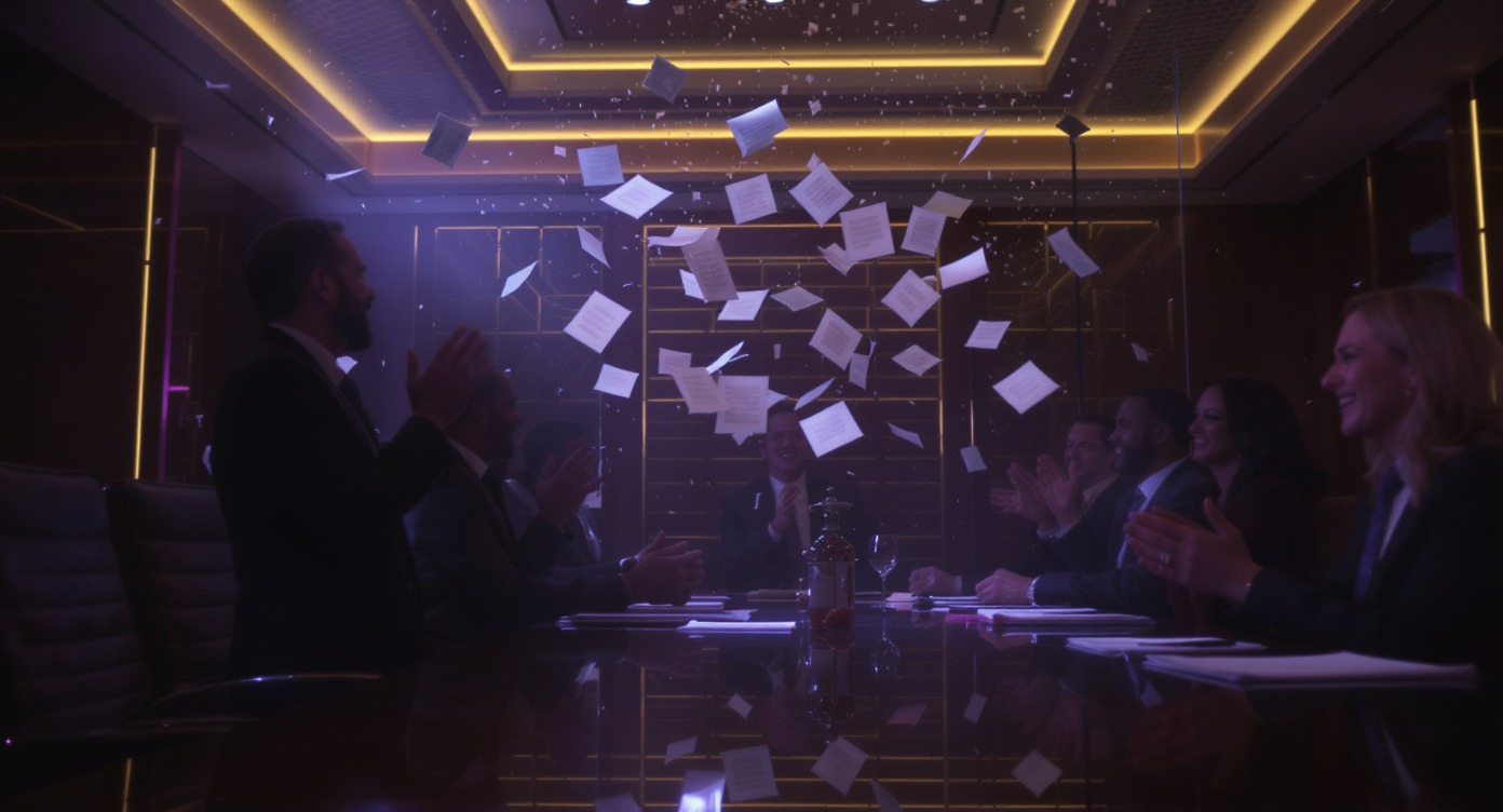 Deal Chamber Walkthrough