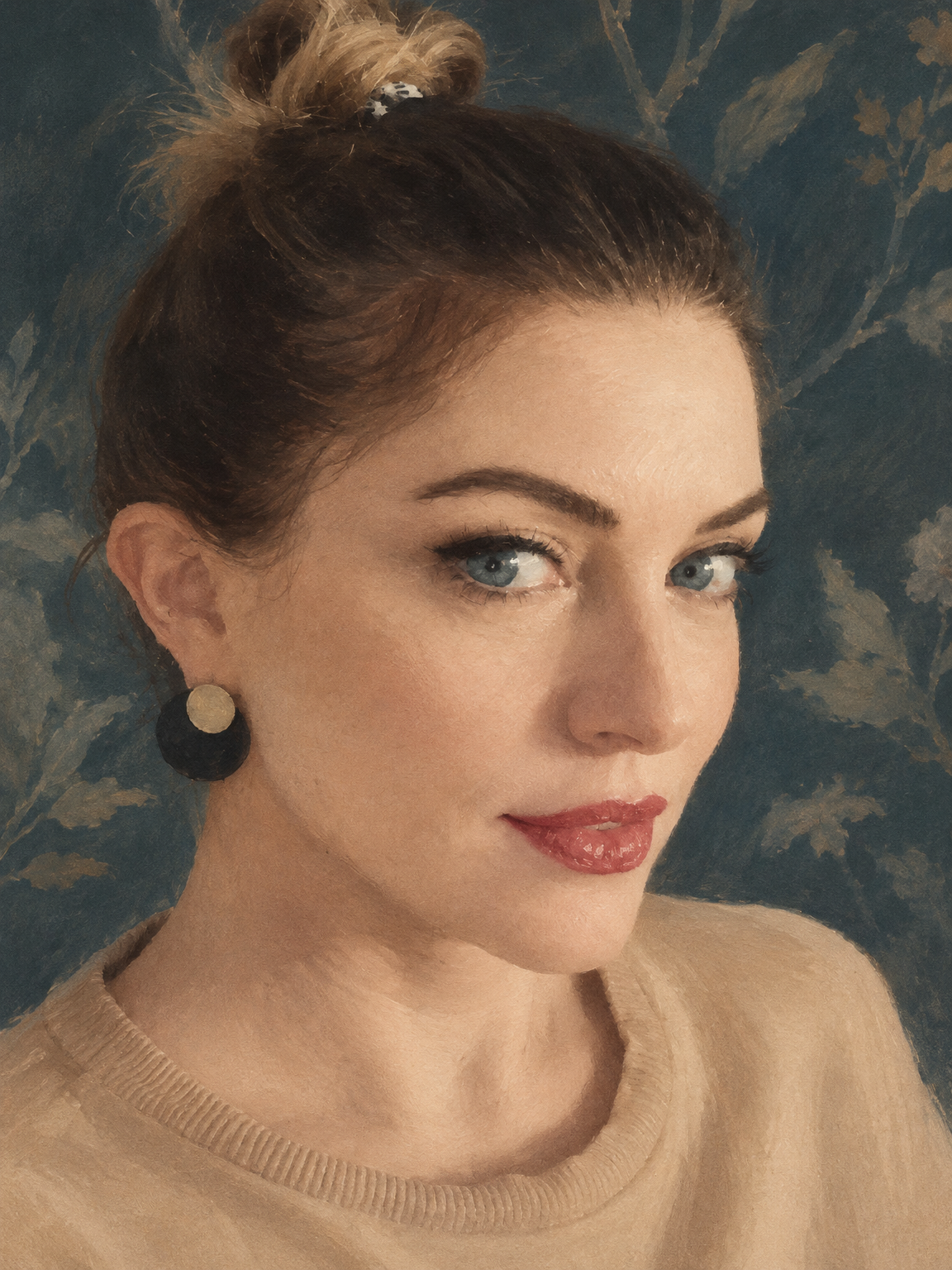 Ritratto di Barbara, brand strategist