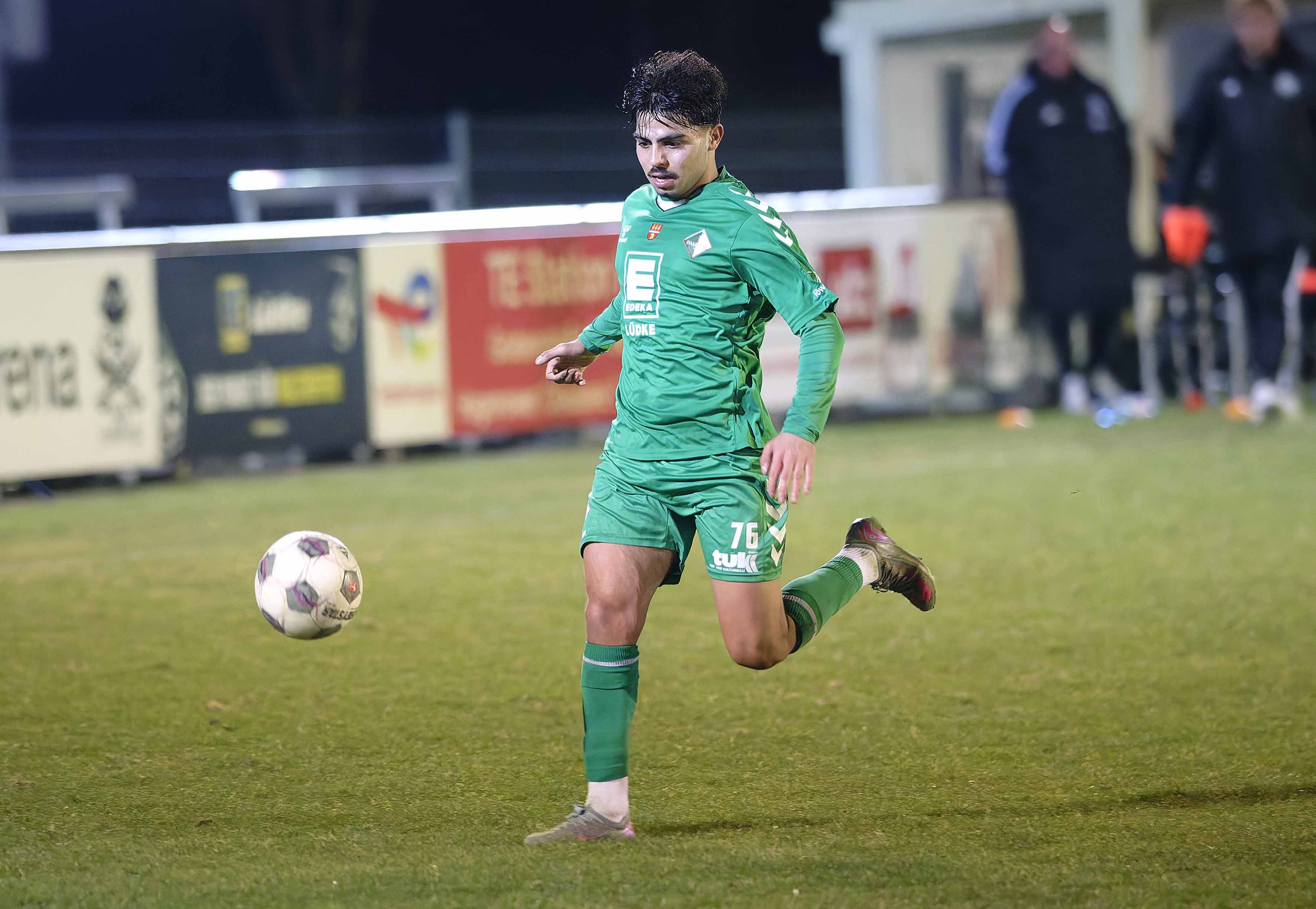 MSV Pampow vs. Güstrower SC