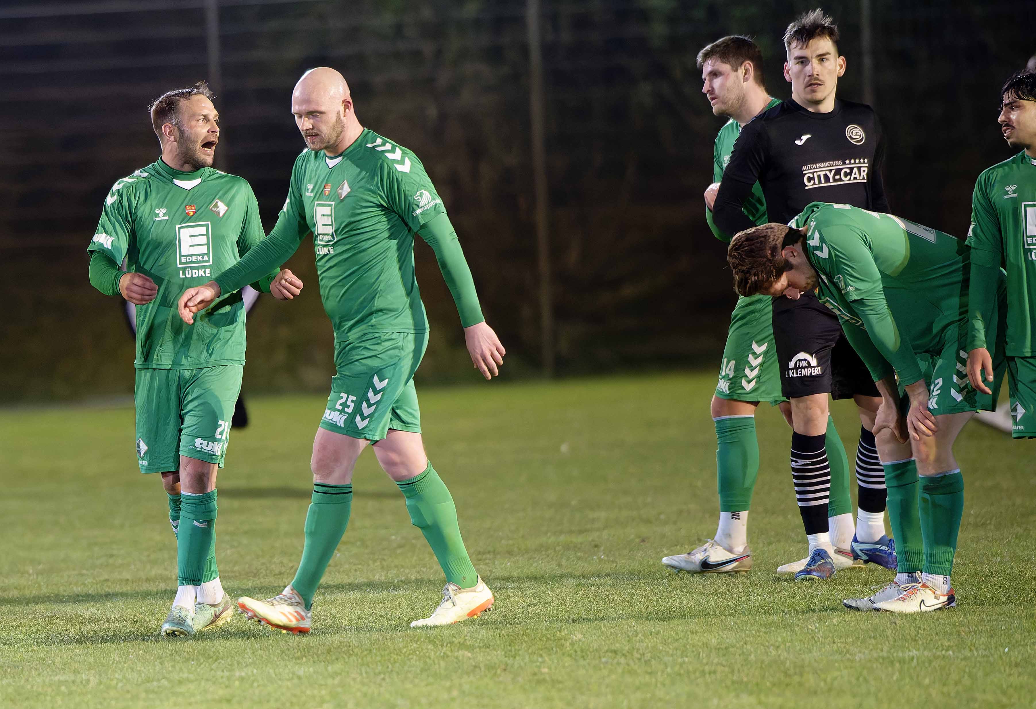 MSV Pampow vs. Güstrower SC