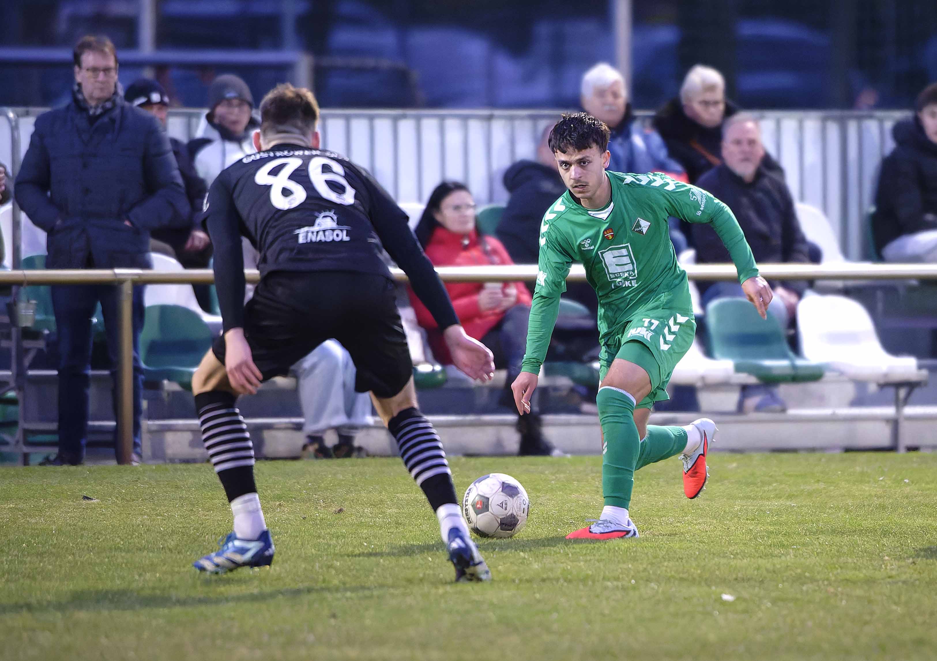 MSV Pampow vs. Güstrower SC