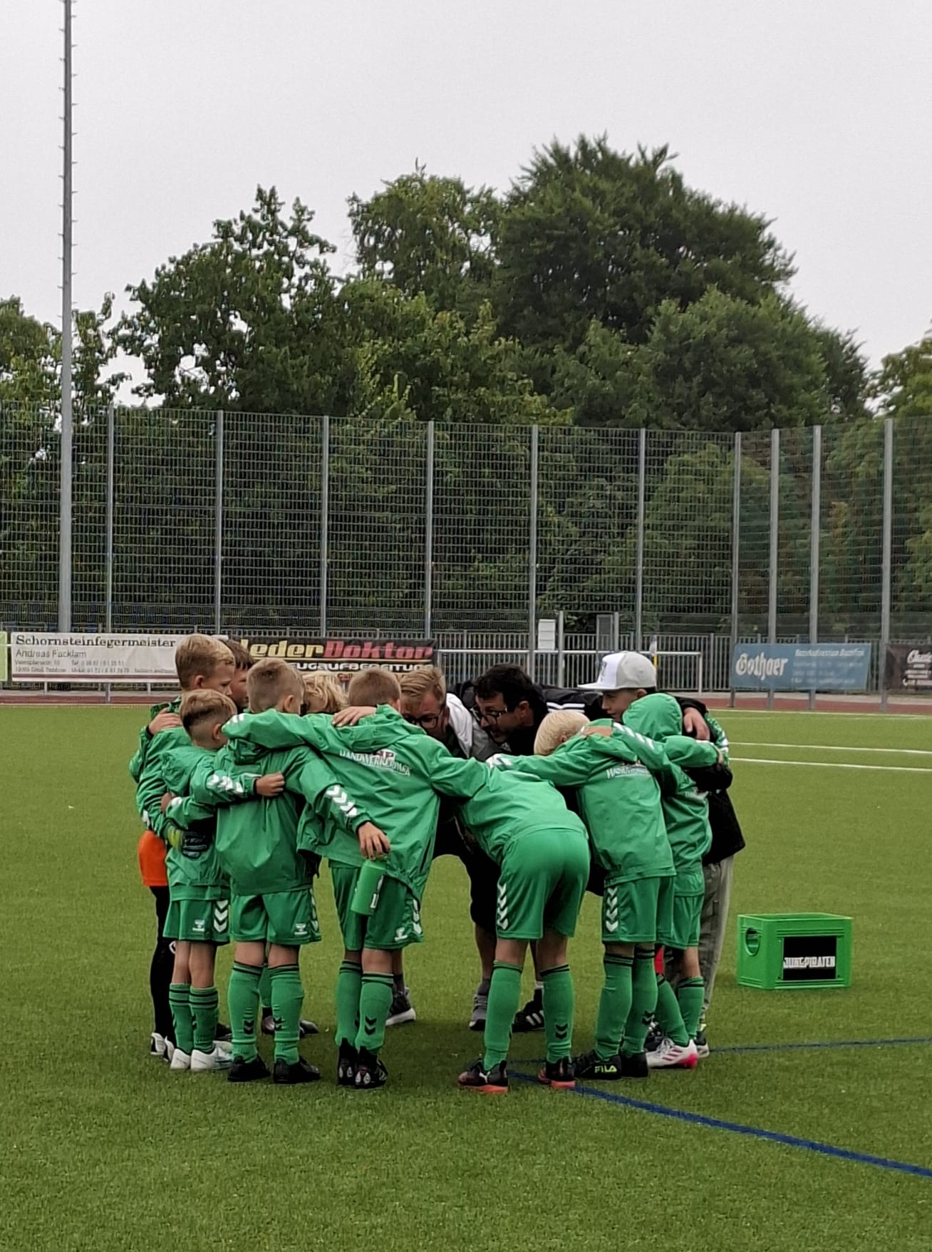 MSV Pampow – F-Junioren