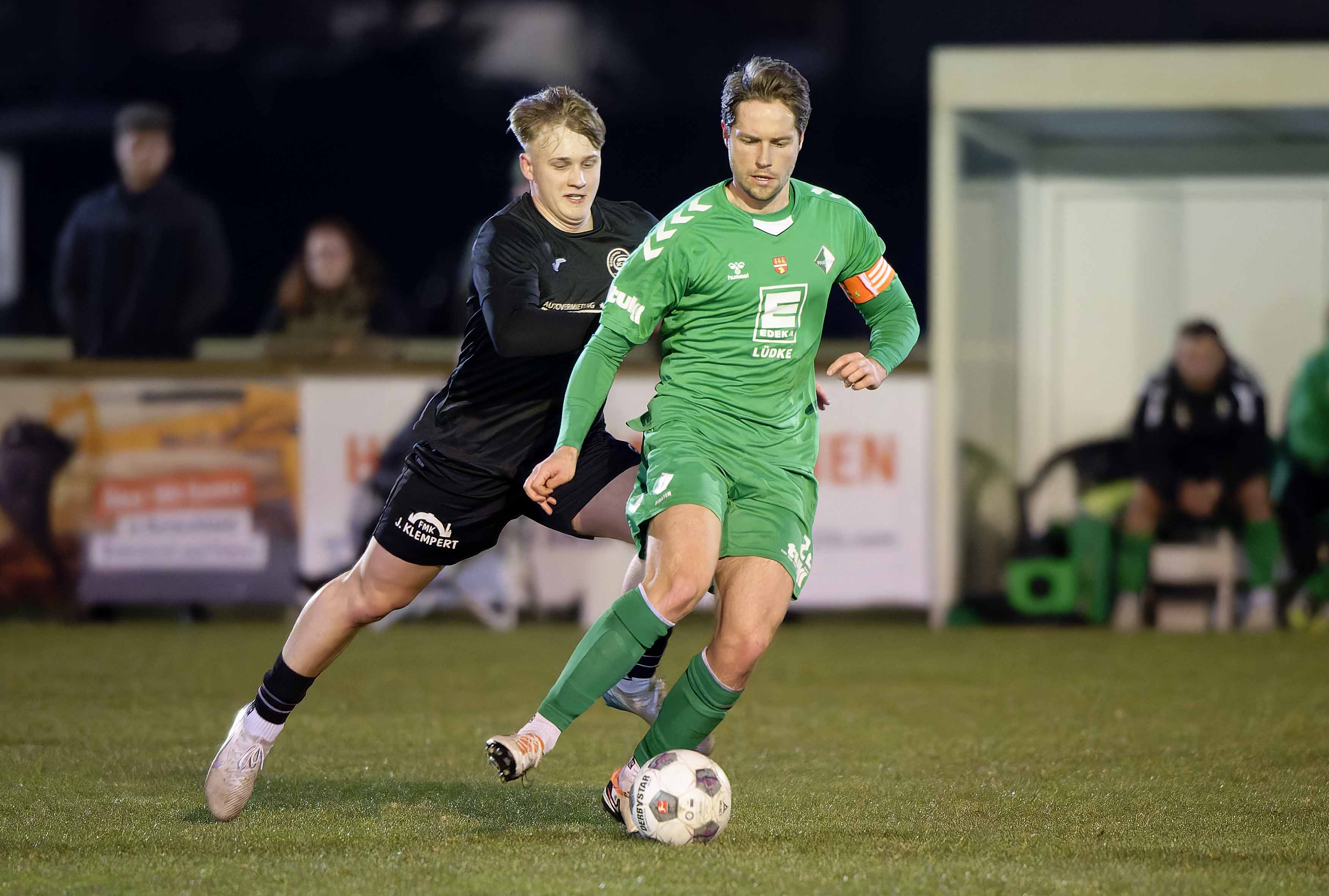 MSV Pampow vs. Güstrower SC