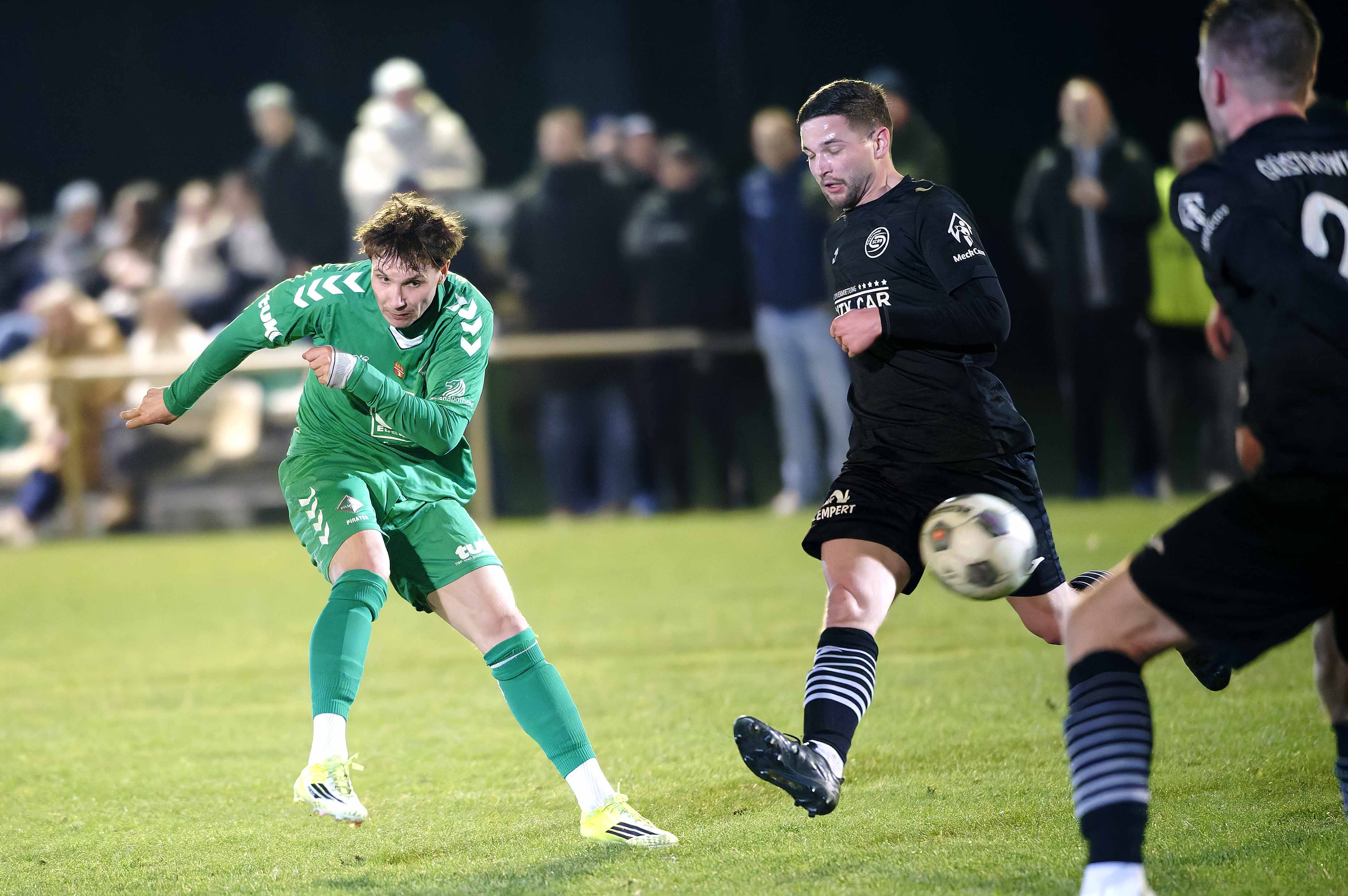 MSV Pampow vs. Güstrower SC