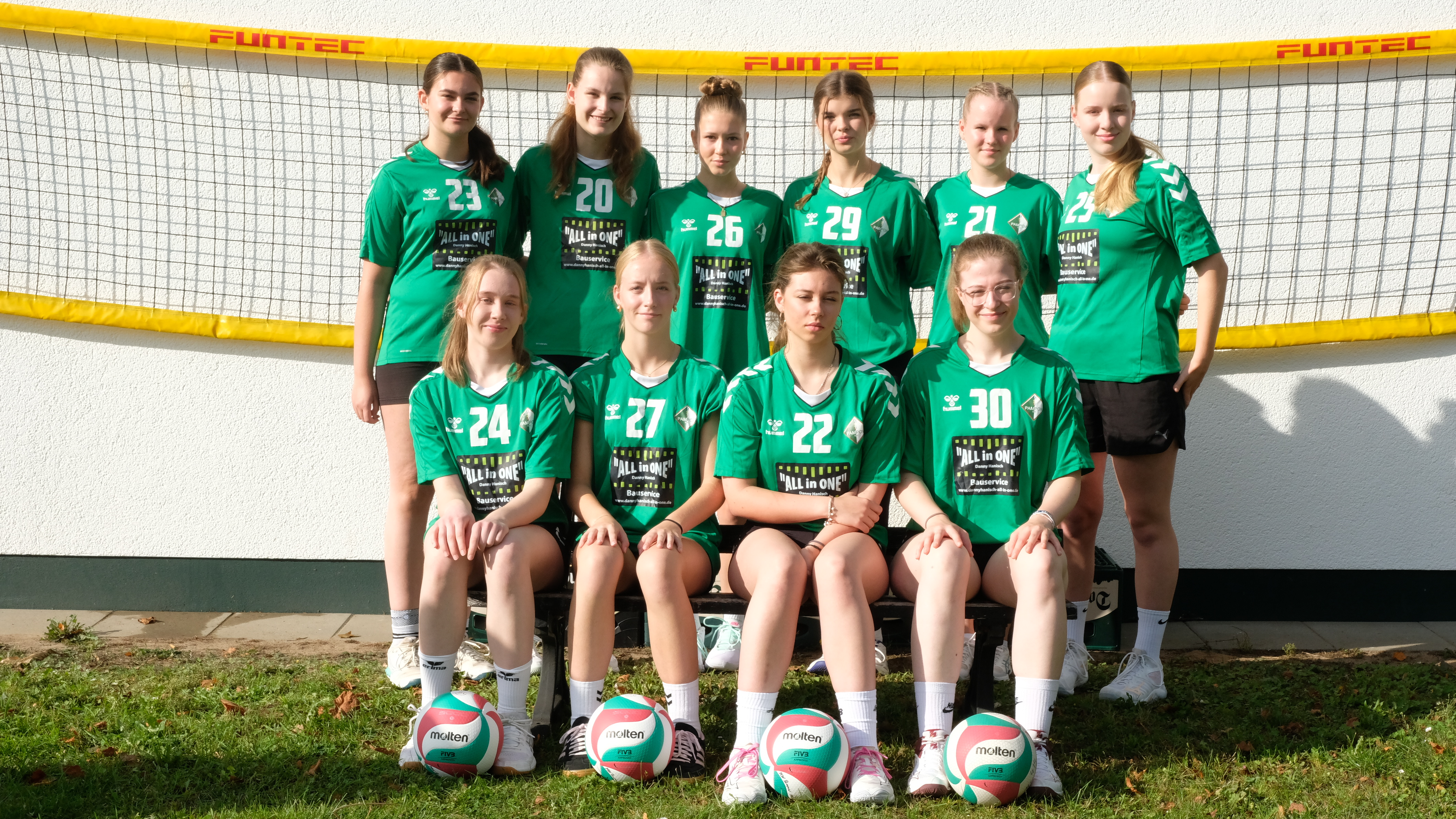 MSV Pampow – Damen