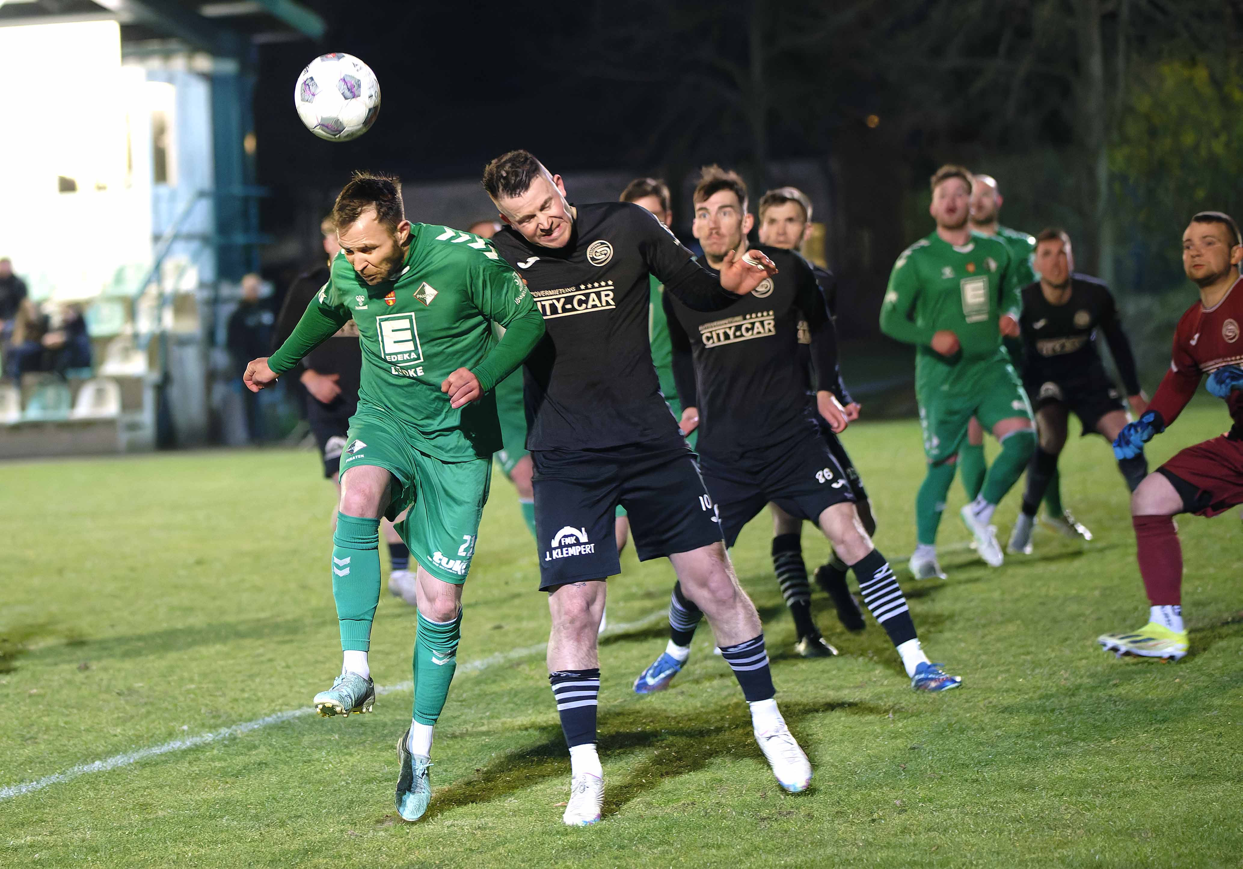 MSV Pampow vs. Güstrower SC