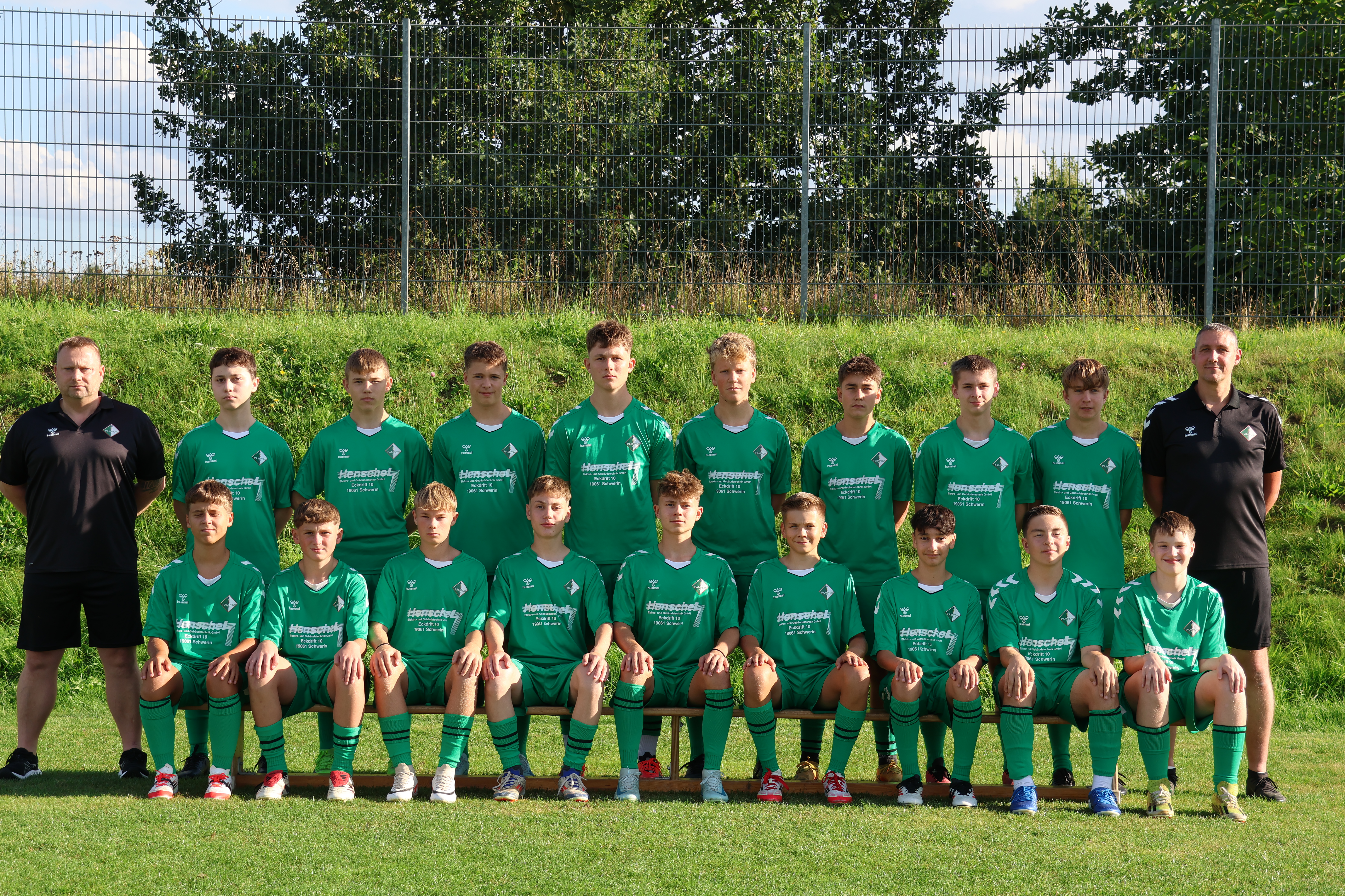 MSV Pampow – Fußball