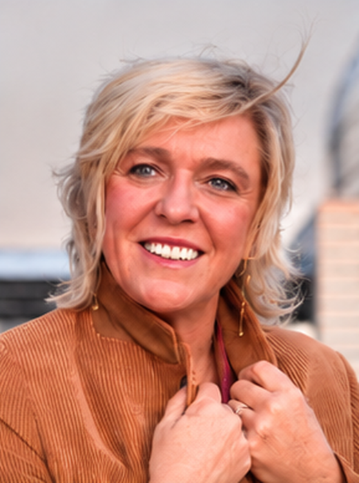 Portret van Hilde Vautmans
