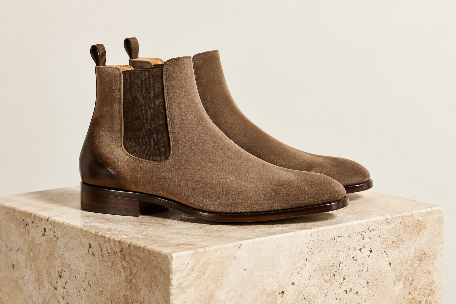 Bespoke Chelsea Boots