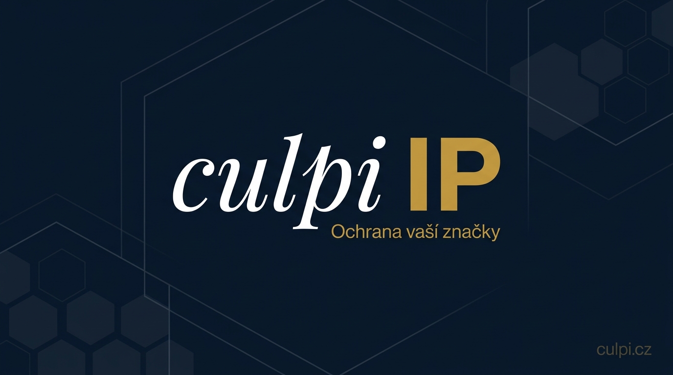Culpi IP — Ochrana vaší značky