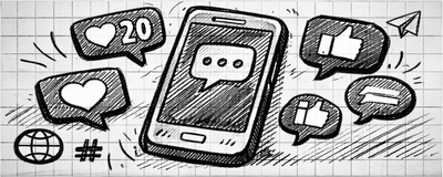 Správa sociálních sítí - obsah a komunita