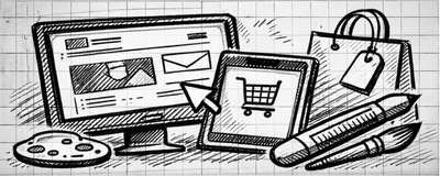 Tvorba webů, e-shopů a kreativní produkce