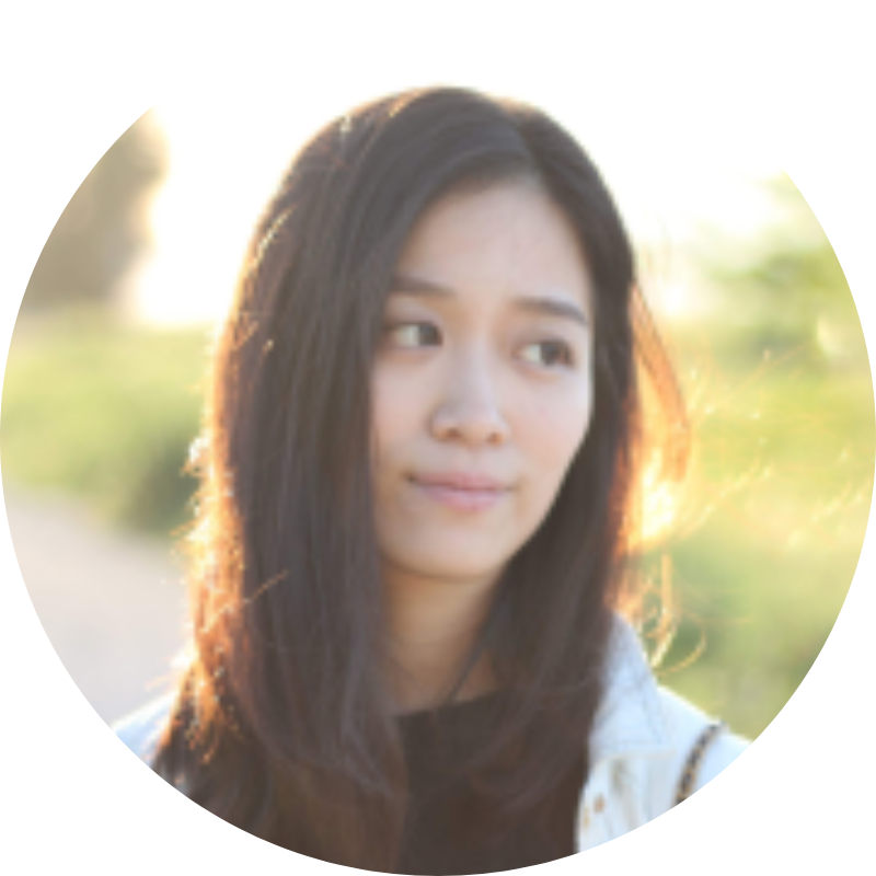 Photo of Sharon Hsu, Product Designer at ESG.AI