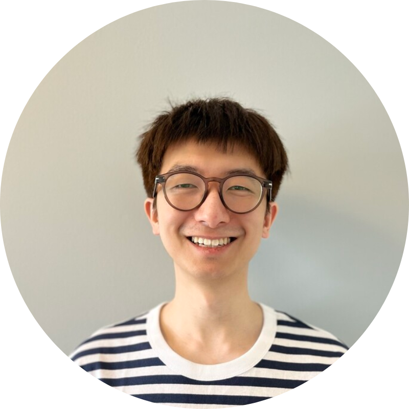 Photo of Ray Li, Full Stack Engineer at ESG.AI