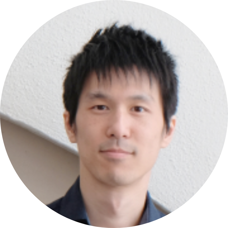 Photo of Wayne Chen, Creative Director at ESG.AI